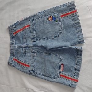 Vintage 90's JNCO Jeans Striped Bully ✨RARE FIND✨